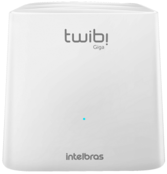 Roteador Twibi Giga Wi-Fi 5 Mesh Intelbras