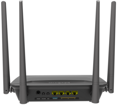 Roteador Action RF 1200 Wi-Fi 5 Intelbras