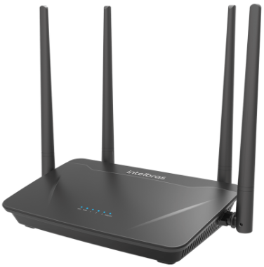 Roteador Action RF 1200 Wi-Fi 5 Intelbras