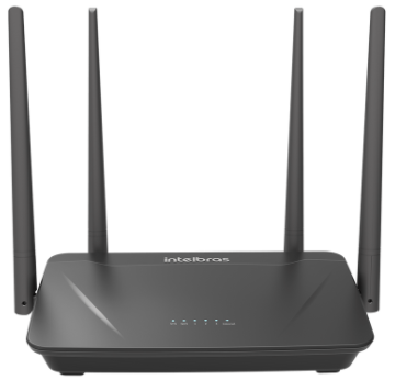 Roteador Action RF 1200 Wi-Fi 5 Intelbras
