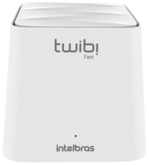 Roteador Twibi Fast Wi-Fi 5 Mesh Intelbras