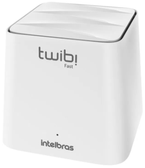 Roteador Twibi Fast Wi-Fi 5 Mesh Intelbras