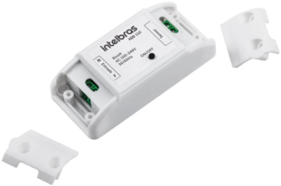 Acionador de Portão Wi-Fi Smart Intelbras IGD 110