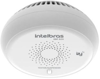 Detector de Fumaça Smart Intelbras IDF 620