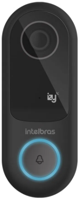 Videoporteiro Smart IVW 3000 Intelbras