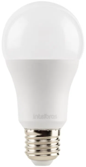 Lâmpada LED Wi-Fi Smart Intelbras EWS 409