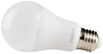 Lâmpada LED Wi-Fi Smart Intelbras EWS 407