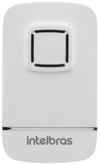 Campainha Sem Fio com Bateria CIB 100 Intelbras
