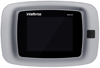 Olho Mágico Digital Intelbras OMI 100