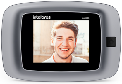 Olho Mágico Digital Intelbras OMI 100