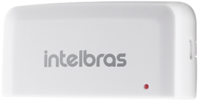 Transmissor Universal para Sensor de Alarme Intelbras TX 8000