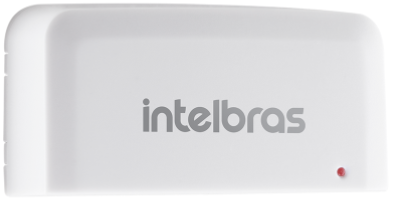 Transmissor Universal para Sensor de Alarme Intelbras TX 8000
