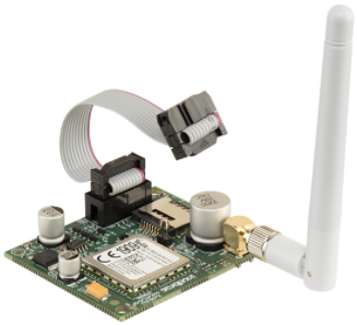 Módulo GSM para Central de Alarme Intelbras XAG 8000