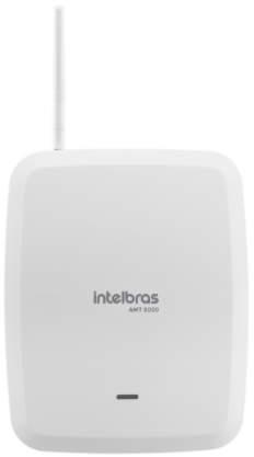 Central de Alarme Sem Fio Contra Roubo Intelbras AMT 8000