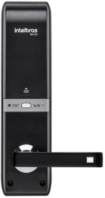 Fechadura Digital Embutir Intelbras FR 330
