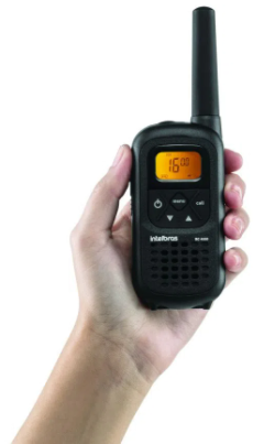 Rádio Comunicador Intelbras RC 4002