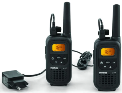 Rádio Comunicador Intelbras RC 4002
