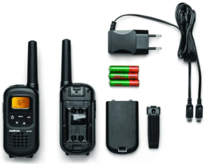 Rádio Comunicador Intelbras RC 4002