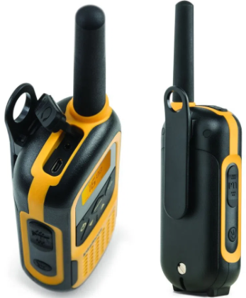 Rádio Comunicador RC 4102 Intelbras