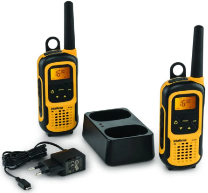 Rádio Comunicador RC 4102 Intelbras