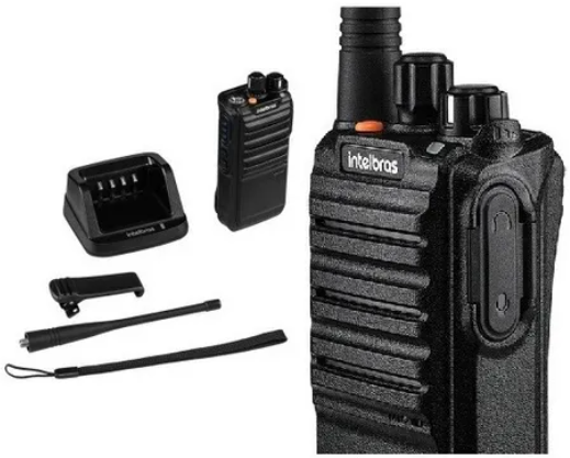 Rádio Comunicador Profissional 136-174MHz Intelbras RPD 7101