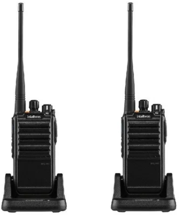 Rádio Comunicador Profissional 136-174MHz Intelbras RPD 7101