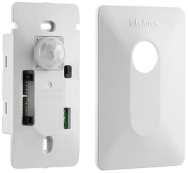 Sensor de Presença para Iluminação Intelbras ESPI 180 E