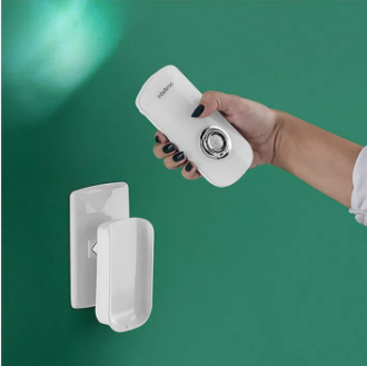 Luminária LED com Sensor de Presença Intelbras ESI 5003
