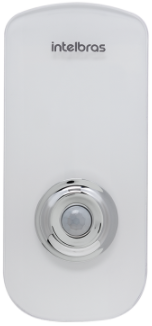 Luminária LED com Sensor de Presença Intelbras ESI 5003