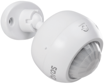 Sensor de Presença para Iluminação Intelbras ESP 360 A