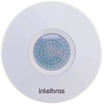 Sensor de Presença para Iluminação ESP 360 Intelbras