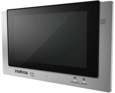 Módulo Interno para Videoporteiro Wi-Fi Intelbras wT7