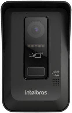 Videoporteiro Wi-Fi Intelbras Allo wT7