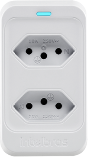 Dispositivo de Proteção Elétrica EPS 302 BR Intelbras