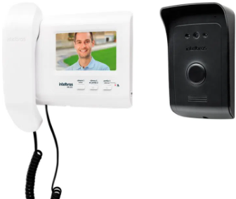 Vídeo Porteiro Intelbras IVR 1010