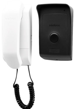 Porteiro Residencial Intelbras IPR 1010