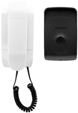Porteiro Residencial Intelbras IPR 1010