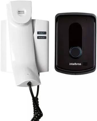Porteiro Residencial Intelbras IPR 8010