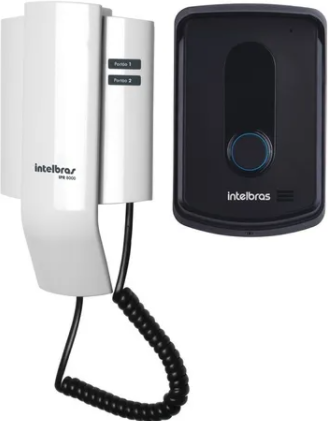 Porteiro Residencial Intelbras IPR 8010