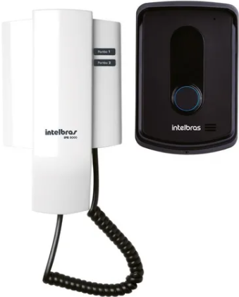 Porteiro Residencial Intelbras IPR 8010