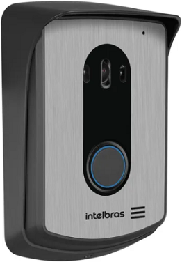 Módulo Externo Vídeo Porteiro IV 7000 ME Intelbras