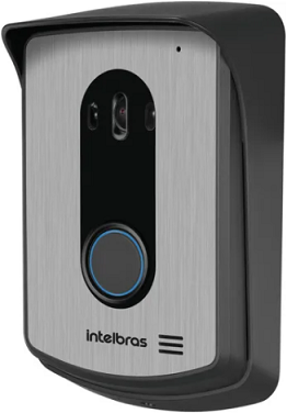 Módulo Externo Vídeo Porteiro IV 7000 ME Intelbras