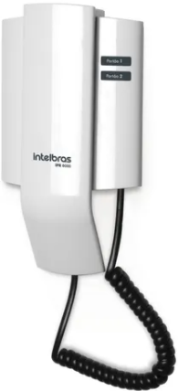 Extensão para Porteiro Intelbras IPR 8000 IN