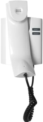 Extensão para Porteiro Intelbras IPR 8000 IN