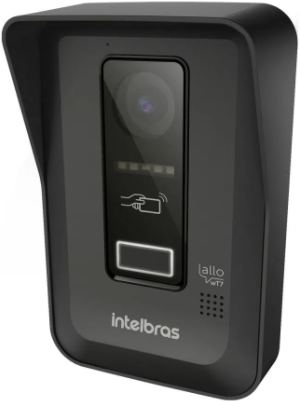 Módulo Externo Videoporteiro Intelbras wT7