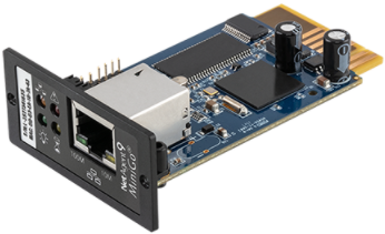 Placa SNMP Gerenciamento Remoto Intelbras PGR 801L