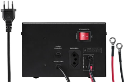 Nobreak para Portão GNB 1500VA 220V Intelbras