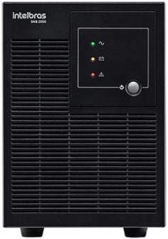 Nobreak Senoidal Bivolt SNB 2000VA Bi Intelbras