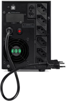 Nobreak Senoidal Bivolt SNB 2000VA Bi Intelbras