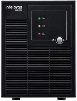 Nobreak Senoidal Bivolt SNB 1500VA Intelbras